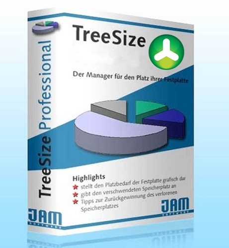 TreeSize Free 3.3.2.269 + Portable