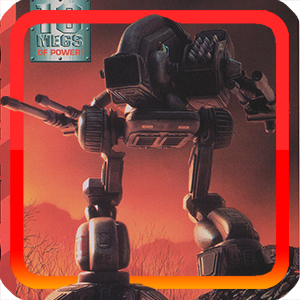 [Android] Battletech. SEGA Genesis Game (1994) [Шутер, RUS/ENG]