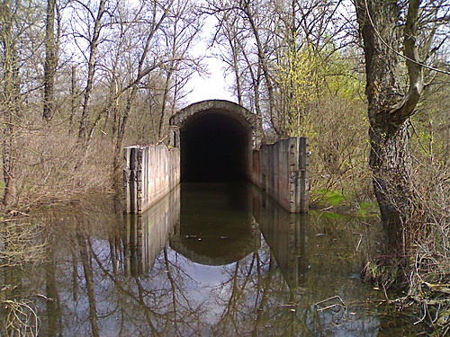Как устроены подводные тоннели (фото)