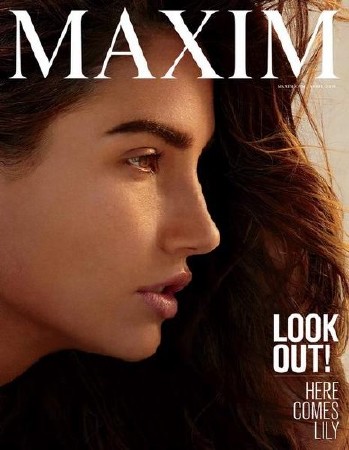 Maxim №4 (April 2015) USA