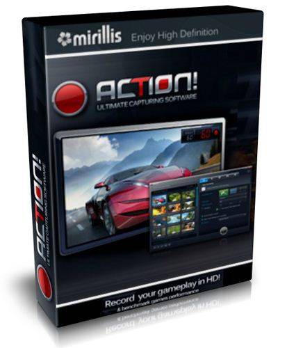 Mirillis Action! 1.24.2.0 RePack by KpoJIuK