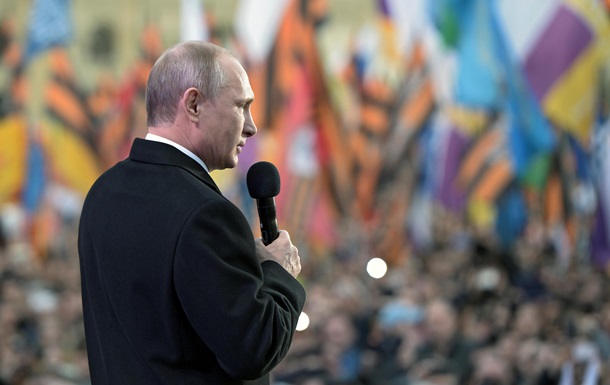 Пресса России: Решительный Путин
