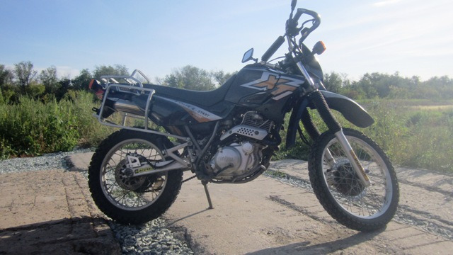 Yamaha XT600E 2004 г.в