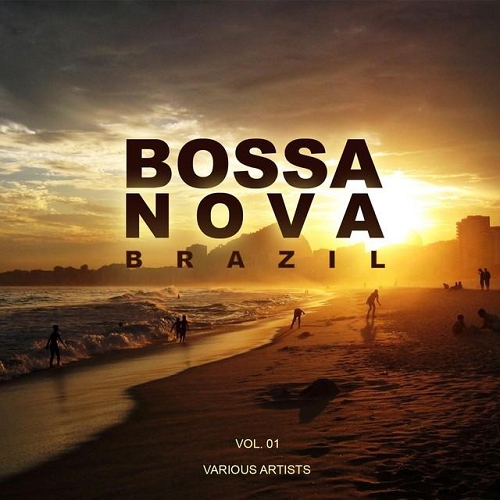 Bossa Nova Brazil Vol 1 (2015)