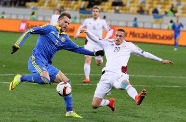 Эксперт о матче Украина - Латвия: 