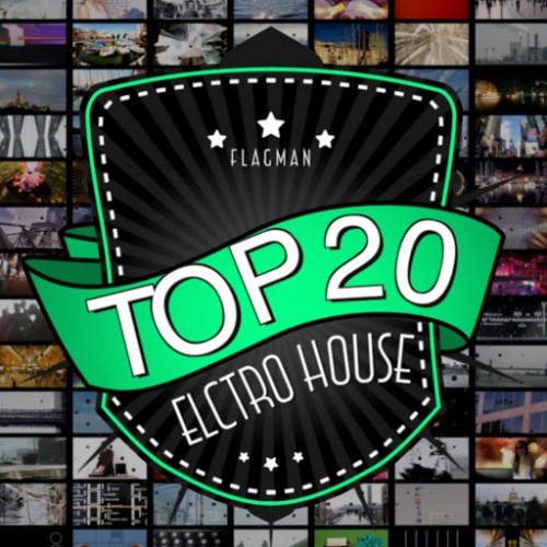 Flagman Top 20 Electro House (2015)