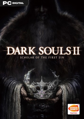 Dark Souls 2  Scholar of the First Sin NoDVD