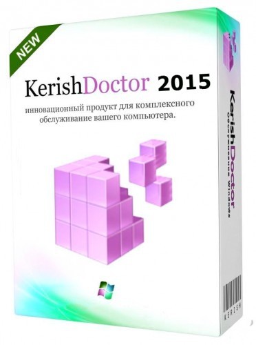 Kerish Doctor 2015 4.60 DC 23.03.2015 RePack by KpoJIuK