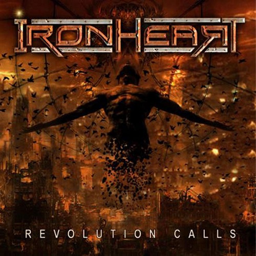 IronHeart - Revolution Calls (2015)