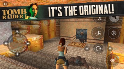 Tomb Raider I v1.0.20RC (classic) Android