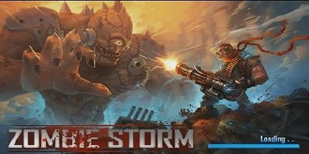 Zombie Storm v1.0.3