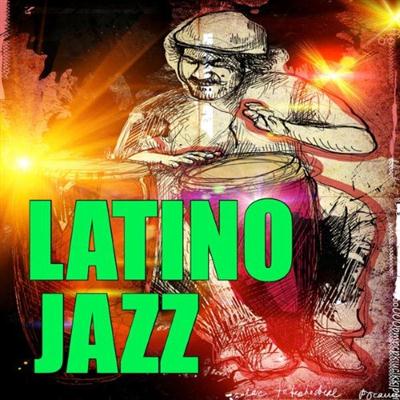 VA - Latino Jazz (2015)