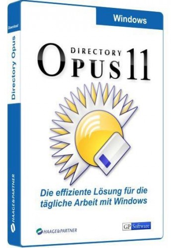 Directory Opus Pro 11.13 Build 5564 Final (ML/RUS)