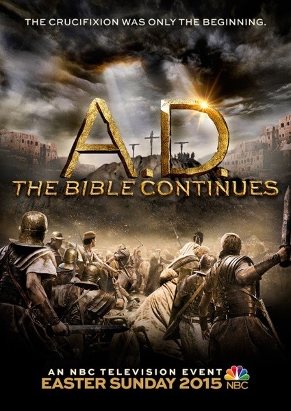 Наша эра: Продолжение Библии WEBDL 720p