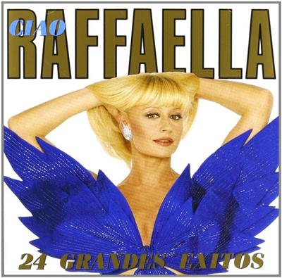 Raffaella Carra - 24 Grandes Exitos (1993)