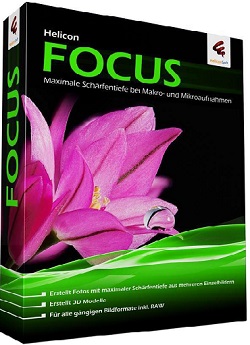 HeliconSoft Helicon Focus Pro 6.3.0 (x64) 180731