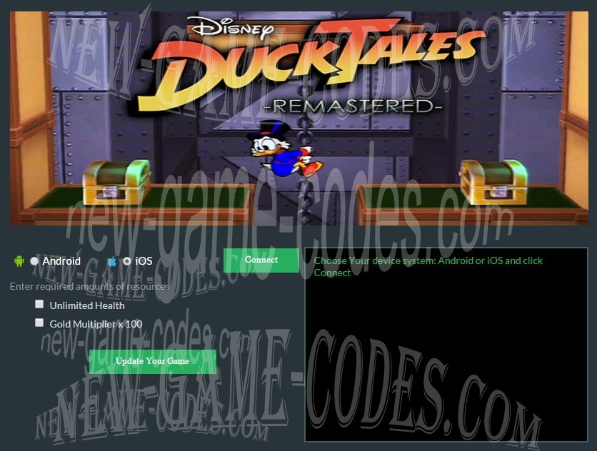 Ducktales Remastered Android Hack