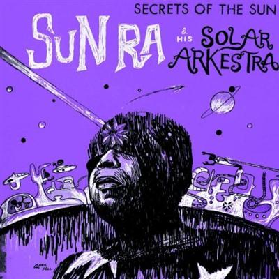 Sun Ra and this Solar Arkestra - Secrets of the Sun (1962) FLAC