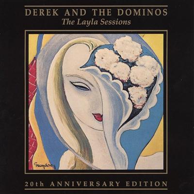 Derek And The Dominos - The Layla Sessions 20th Anniversary Edition (1990)