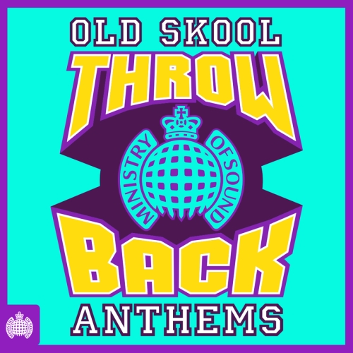 Ministry of Sound - Throwback Old Skool Anthems 3CD