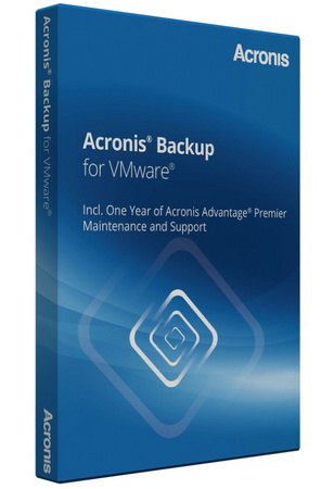 Acronis Backup for VMware 9.0.10535 Bootable Media Builder