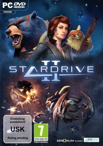 StarDrive 2 (2015) CODEX
