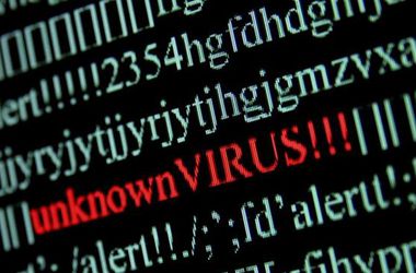 Компьютерный вирус нового типа свирепствует в Азии