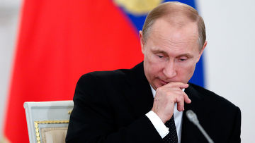 Настоящий Путин: серый кардинал Петербурга