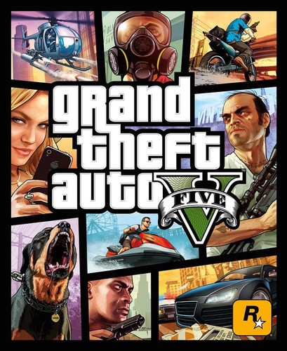 GTA 5 / Grand Theft Auto V [Update 1, Crack V2] (2015) RePack от FitGirl