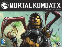 Mortal Kombat  #15