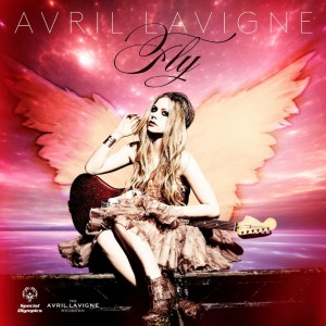 Avril Lavigne - Fly [Single] (2015)