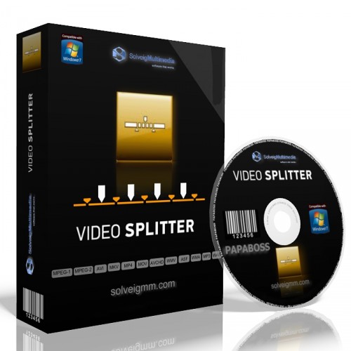 SolveigMM Video Splitter 5.0.1504.10 Business Edition