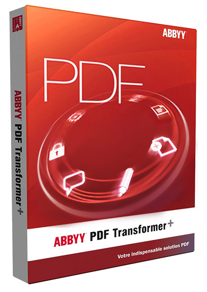 ABBYY PDF Transformer+ 12.0.104.167 RePack by KpoJIuK
