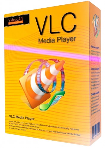 VLC Media Player 2.2.1 Final + Portable (x64)