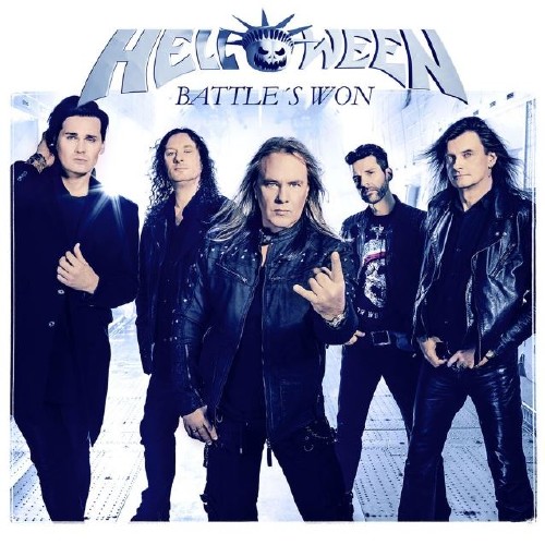 Helloween - Battle's Won (2015) (Single)