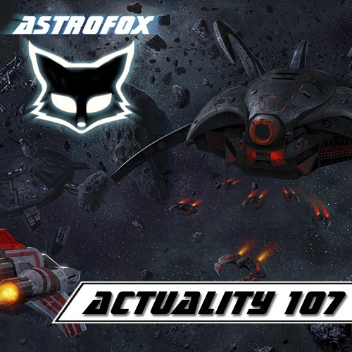 AstroFox - Actuality 107 Best Of House (2015)