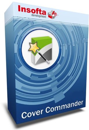 Insofta Cover Commander 5.8.0 (2019) PC | RePack & Portable by TryRooM