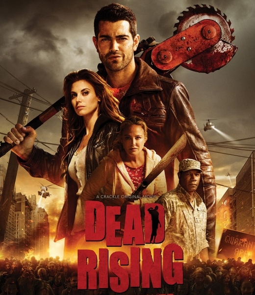 Восставшие мертвецы / Dead Rising (2015) WEBRip | L1