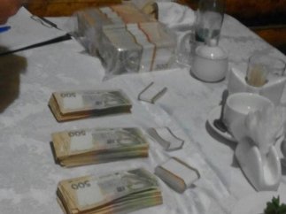 В Киевской области поймали чиновников на взятке в $600 тысяч