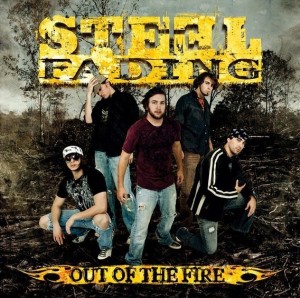 Steel Fading - Out of the Fire (2010)
