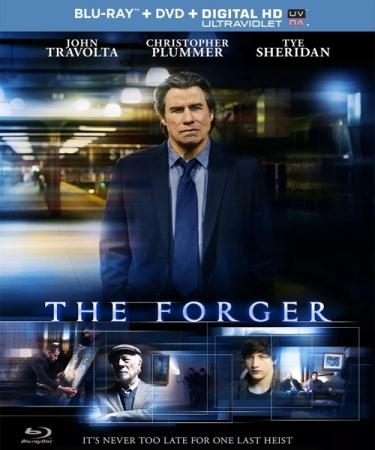 Фальсификатор / The Forger (2014/HDRip/BDRip/720p/1080p)