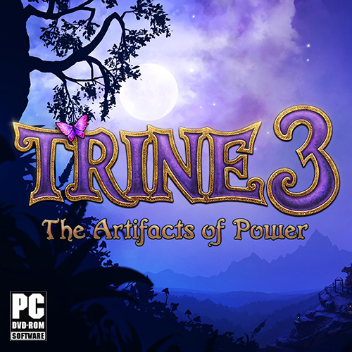 Trine 3: The Artifacts of Power (2015/RUS/ENG/MULTI10/Early Access) PC