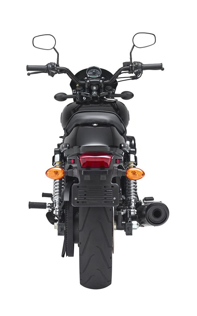 Компания H-D отзывает мотоциклы Harley-Davidson Street 750/500 из-за отсутствующего заднего фонаря