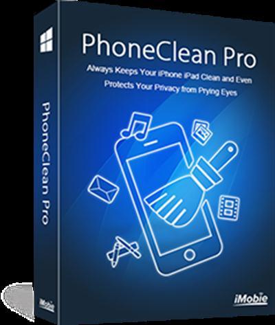 PhoneClean Pro 3.6.2 (20150420) (Mac OSX) 161231