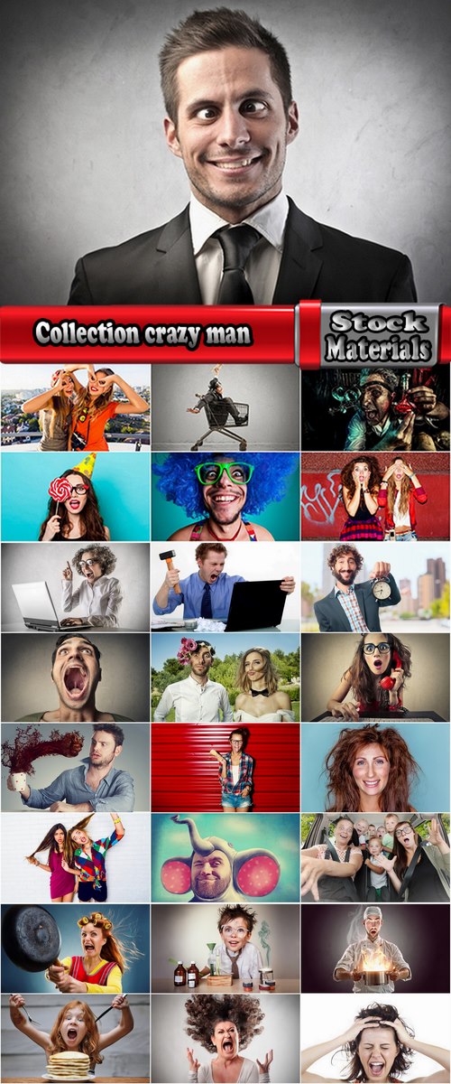 Collection crazy man people cry emotions anger facial expressions 25 HQ Jpeg