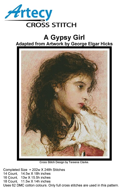 A Gypsy Girl