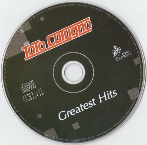 Toto Cutugno - Greatest Hits (2011) MP3