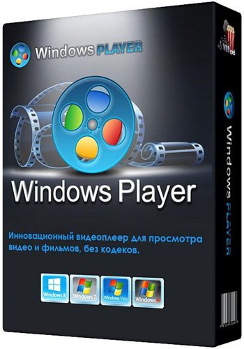 Windows Player 3.1.1.0 RU/EN + Portable