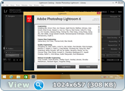 Adobe Photoshop Lightroom 6.0.1 + Rus 