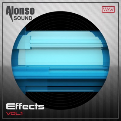 Alonso Sound Alonso Effects Vol 1 WAV SCD DVDR-SONiTUS (31/05/15)